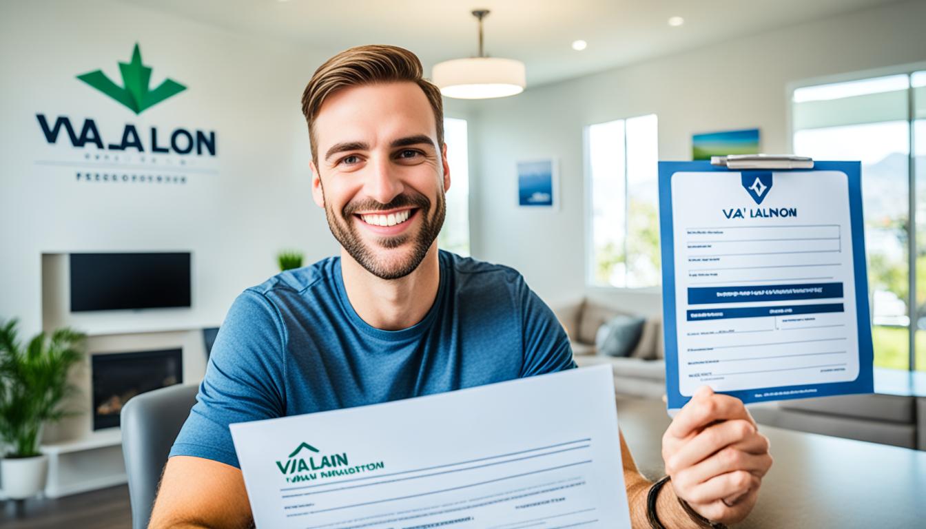 apply for va mortgage loan