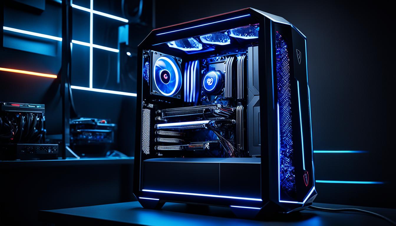 high-end gaming PCs