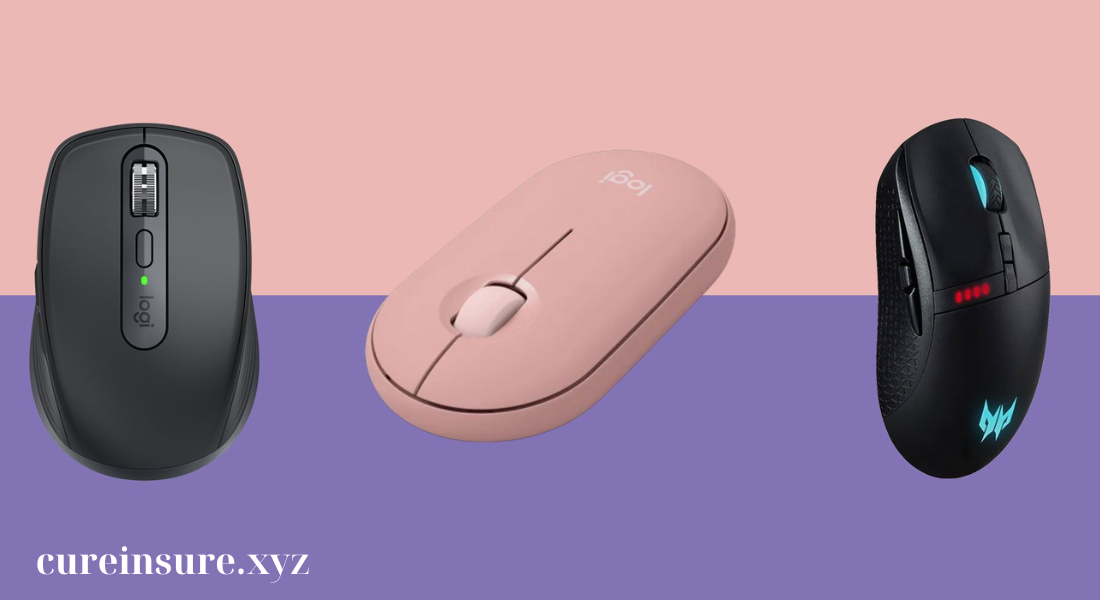 Best wireless mouse