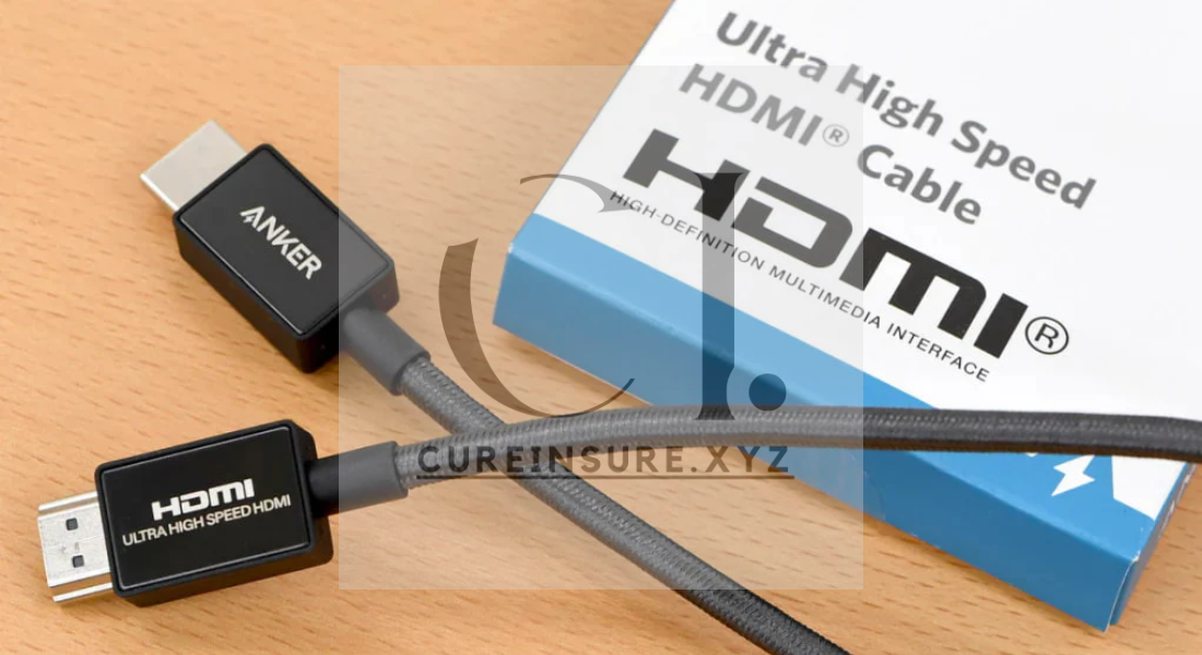 HDMI adapter for gaming consoles