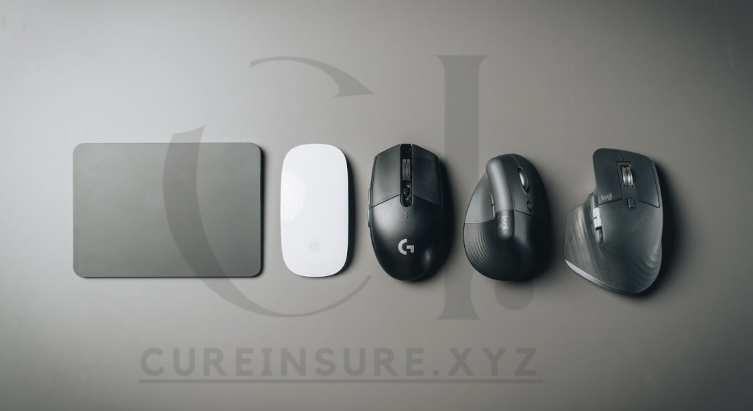 Wireless mouse for graphic designers (2)